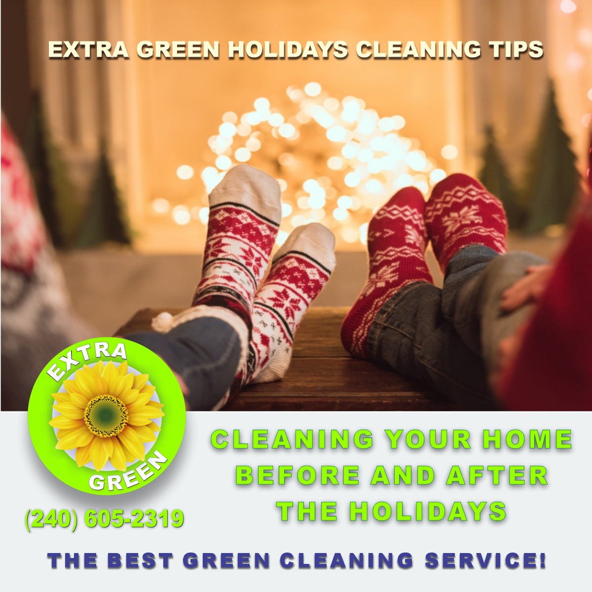 Post-Holiday Cleaning Tips to Make Your Home Spotless Again